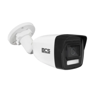 Kamera tubowa BCS View BCS-V-TIP14FSR3L3(2), 4Mpx, WDR 120dB, WhiteLight 30m