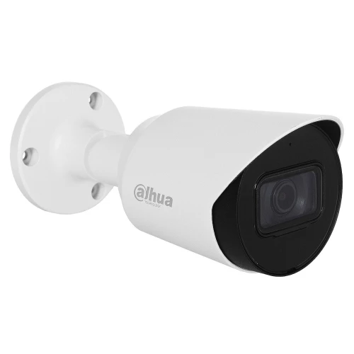 Övervakning kamera set DAHUA 5Mpx Lite 4x HAC-HFW1500T-A-0280B-S2