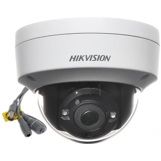 Vandal-säker kamera AHD, HD-CVI, HD-TVI, CVBS DS-2CE56D8T-VPITF 2.8mm 1080p Hikvision