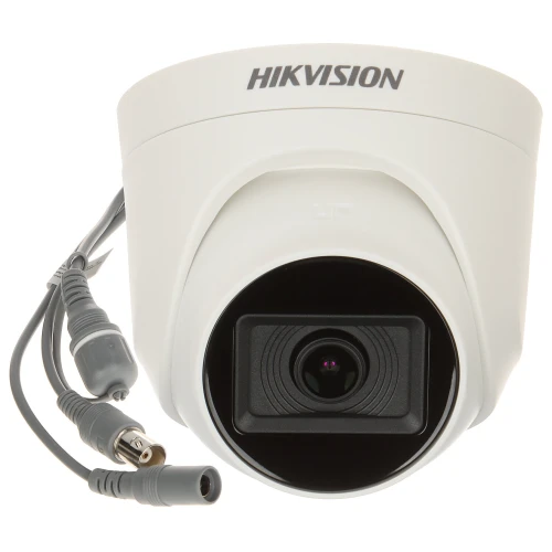 Vandal-säker kamera AHD, HD-CVI, HD-TVI, PAL DS-2CE76H0T-ITPF (2.8MM)(C) Hikvision