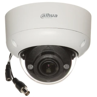 Vandal-säker kamera AHD, HD-CVI, HD-TVI, PAL HAC-HDBW1200RA-Z-2712-S6 - 1080p 2.7... 12mm DAHUA