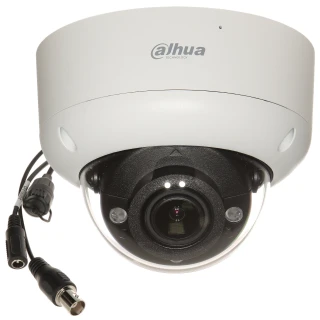 Vandal-säker kamera AHD, HD-CVI, HD-TVI, PAL HAC-HDBW2241RA-Z-A-27135-S2-DIP - 1080p 2.7 ... 13.5 mm - MOTOZOOM DAHUA