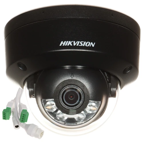 VANDALBESTÄNDIG IP-KAMERA DS-2CD2143G2-LIS2U(2.8MM) Smart Hybrid Light AcuSense - 4Mpx Hikvision