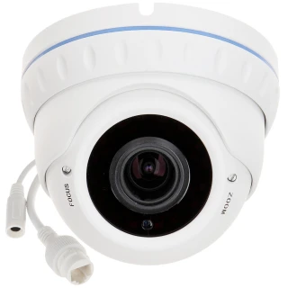 Vandal-säker IP-kamera APTI-52V3-2812WP 5Mpx 2.8-12mm