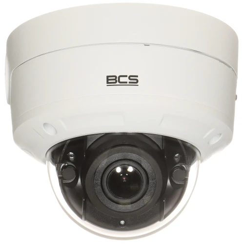Vandal-säker IP-kamera BCS-V-DIP58VSR4-AI2 - 8.3 Mpx, 4K UHD 2.8 ... 12 mm - MOTOZOOM BCS View