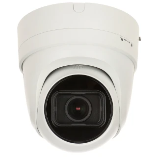 Vandal-säker IP-kamera BCS-V-EIP54VSR4-AI2 DarkView Starlight, intelligenta detekteringsfunktioner, motozoom,