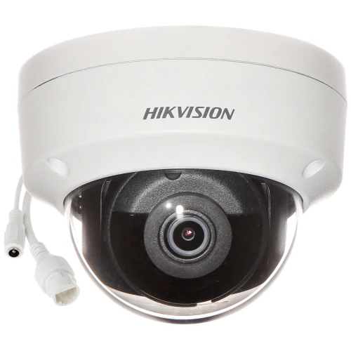Vandal-säker IP-kamera DS-2CD2123G0-I(4MM) 1080p Hikvision