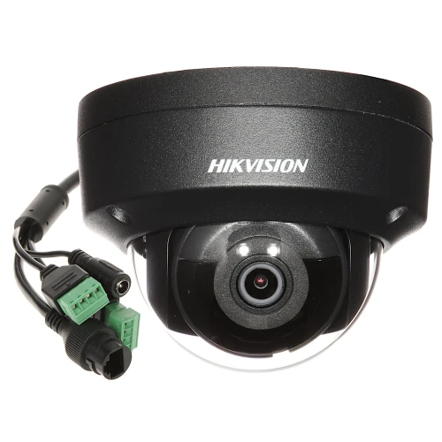 Vandal-säker IP-kamera DS-2CD2143G2-IS(2.8MM) SVART ACUSENSE Hikvision