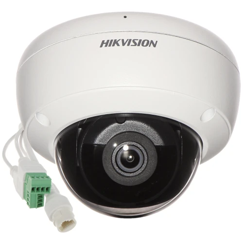 Vandal-säker IP-kamera DS-2CD2146G2-ISU(2.8MM)(C) ACUSENSE - 4Mpx Hikvision