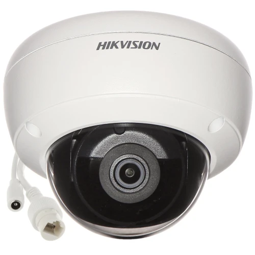 Vandal-säker IP-kamera DS-2CD2166G2-I(2.8mm)(C) 6Mpx Hikvision