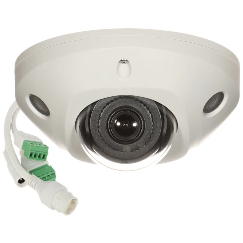 Vandal-säker IP-kamera DS-2CD2546G2-IS(2.8MM)(C) ACUSENSE - 4 Mpx Hikvision