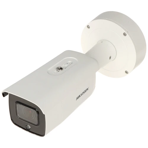Vandal-säker IP-kamera DS-2CD2646G2-IZSU/SL(2.8-12MM)(C) - 4 mpx - motorzoom Hikvision