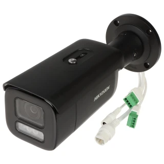 Vandal-säker IP-kamera DS-2CD2647G2T-LZS/2.8-12MM/C/BLACK ColorVu - 4Mpx, Hikvision