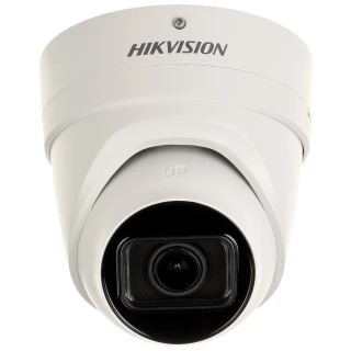 Vandal-säker IP-kamera ds-2cd2h86g2-izs(2.8-12mm)(c) acusense - 8.3 mpx - motozoom, poe, 40m ir hikvision