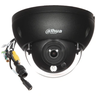Vandal-säker IP-kamera IPC-HDBW5241R-ASE-0280B-BLACK Full HD 2.8mm DAHUA