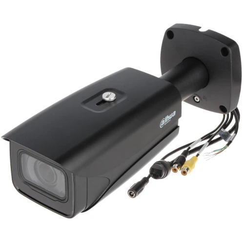 Vandal-säker IP-kamera IPC-HFW5442E-ZE-2712-BLACK 4Mpx, 2.7...12mm DAHUA