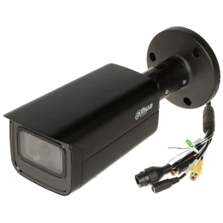 Vandal-säker IP-kamera IPC-HFW5442T-ASE-0280B-BLACK WizMind 4Mpx DAHUA