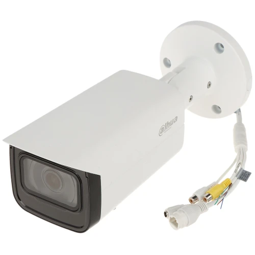 Vandal-säker IP-kamera IPC-HFW5442T-ASE-0600B - 4 MPX 6 mm Dahua