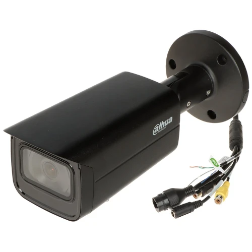 Vandal-säker IP-kamera IPC-HFW5541T-ASE-0280B-S3-BLACK WizMind S - 5Mpx 2.8mm DAHUA
