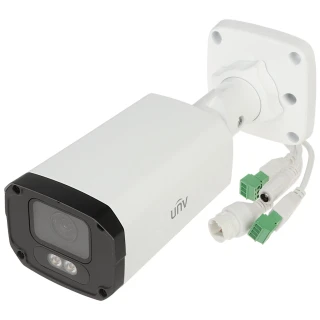 Vandal-säker IP-kamera IPC2228SE-DF40K-WL-I0 ColorHunter - 8.3Mpx, 4K UHD 4mm UNIVIEW