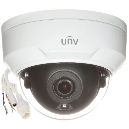 Vandal-säker IP-kamera IPC322SB-DF28K-I0 - 1080p 2.8mm UNIVIEW