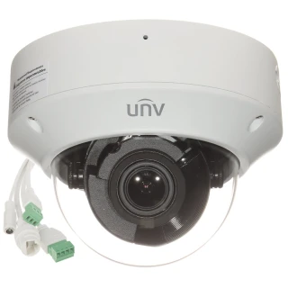 Vandal-säker IP-kamera IPC3238SB-ADZK-I0 - 8.3Mpx 4K UHD 2.8... 12mm UNIVIEW