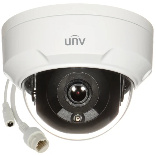 Vandal-säker IP-kamera IPC324LB-SF28-A - 3.7Mpx 2.8mm UNIVIEW