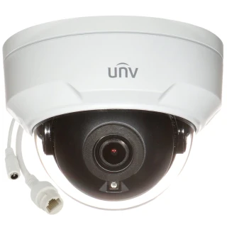 Vandal-säker IP-kamera IPC324LE-DSF40K-G - 4 Mpx 4 mm UNIVIEW