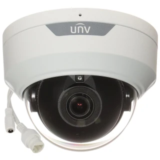 Vandal-säker IP-kamera IPC325LE-ADF28K-G - 5Mpx 2.8mm UNIVIEW