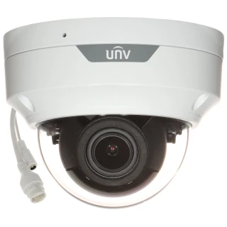 Vandal-säker IP-kamera IPC3534LB-ADZK-G - 4Mpx 2.8...12mm Motozoom UNIVIEW