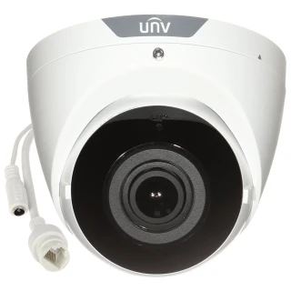 Vandal-säker IP-kamera IPC3605SB-ADF16KM-I0 - 5Mpx 1.68mm UNIVIEW