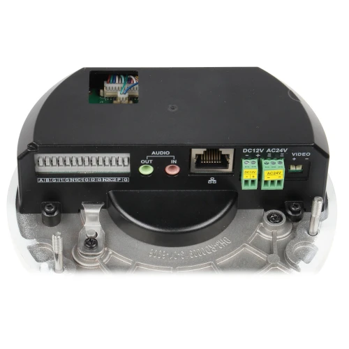 Vandal-säker IP-kamera IPC-HFW71242H-Z-2712-DC12AC24V WizMind 12Mpx 2.7... 12mm Dahua