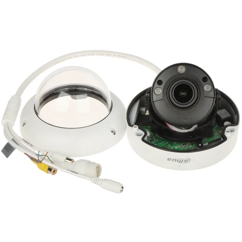 Vandal-säker IP-kamera IPC-HDBW3541R-ZAS-27135-S2 5Mpx 2.7... 13.5mm Dahua