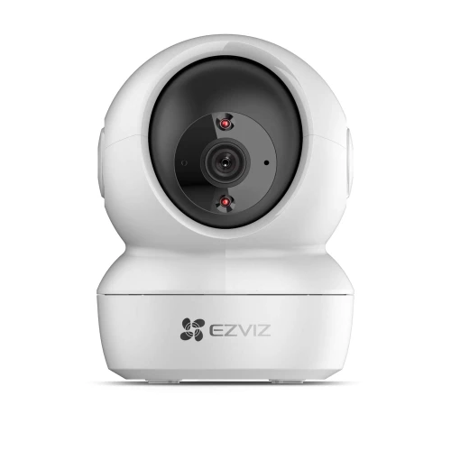 WiFi-roterande kamera med EZVIZ H6c FullHD-detektering