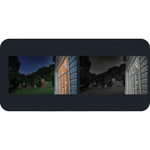 Kamera med egen strömförsörjning på microSD-kort WiFi 3Mpx EZVIZ EB3 + Solpanel