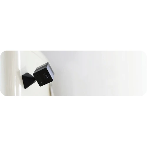Trådlös inomhuskamera med egen strömförsörjning Ezviz BC2 - FullHD, PIR-detektering