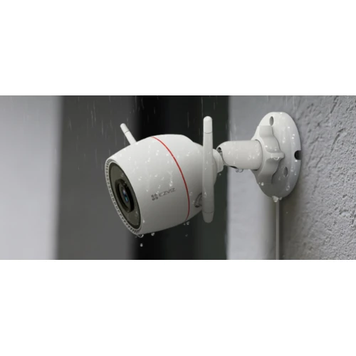 EZVIZ CS-H3C 5Mpx Trådlös Utomhuskamera Wifi App Detektering