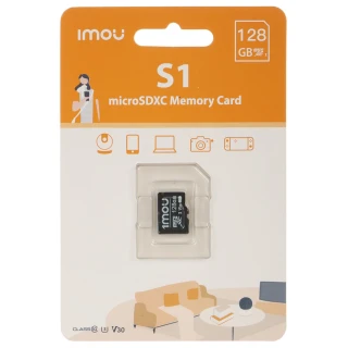 MicroSD-minneskort 128GB ST2-128-S1 IMOU