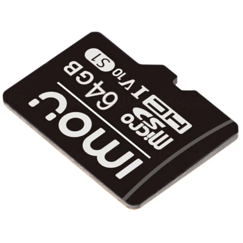 MicroSD-minneskort 64GB ST2-64-S1 IMOU