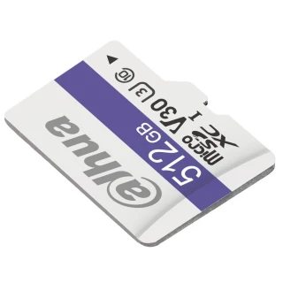 Minneskort TF-C100/512GB microSD UHS-I, SDXC 512GB DAHUA
