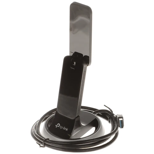 USB wlan-kort ARCHER-T9UH 600 Mb/s @ 2.4 GHz, 1300 Mb/s @ 5 GHz TP-LINK