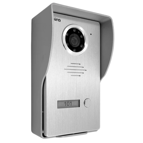 Yttre modulär kassett för EURA VDA-21A3 EURA CONNECT en-familj video dörrtelefon