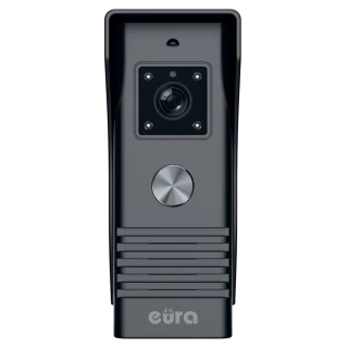 Yttre modulär kassett för EURA VDA-78A3 EURA CONNECT en-familj video dörrtelefon