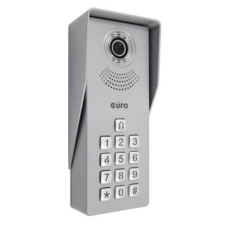 Yttre modulär kassett för EURA VDA-81A3 EURA CONNECT en-familj video dörrtelefon, kodare