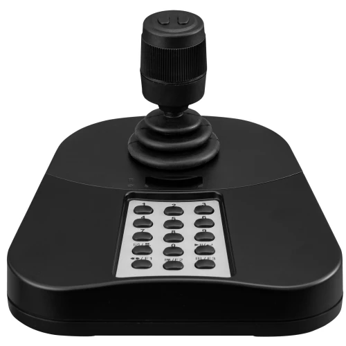 BCS-V-KUSB kontrolltangentbord för hantering av inspelningsenheter och kameror i BCS VIEW-serien