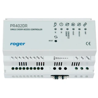 PR402DR-12VDC Accesskontroll