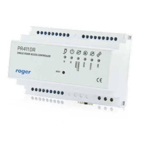PR411DR Access Controller