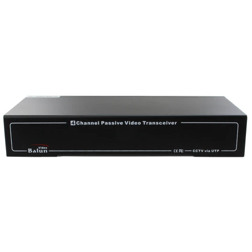 Konverter för överföring av HD-videosignal BCS-UHD-TR4-RE