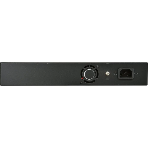 BCS-B-SP08G-2SFP-M PoE-switch för 8 IP-kameror