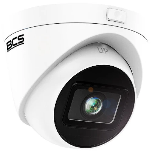 BCS-V-EIP14FWR3 BCS View kupolkamera, ip, 4Mpx, 2.8mm, poe